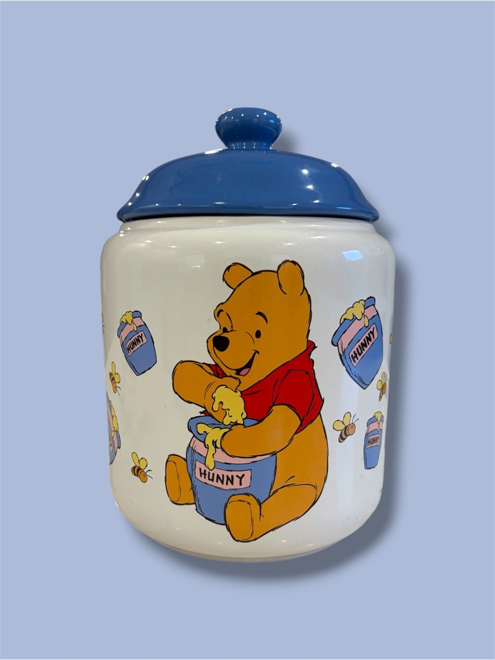 Danaware Disney’s Winnie the Pooh Cookie Jar